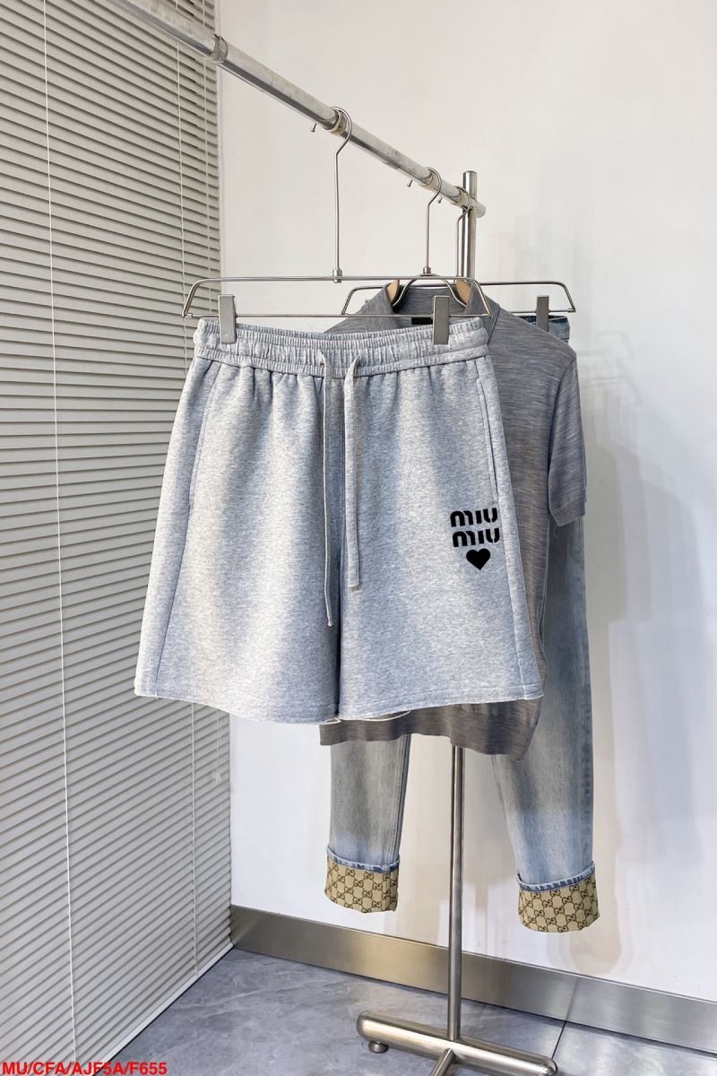 Miu Miu Short Pants